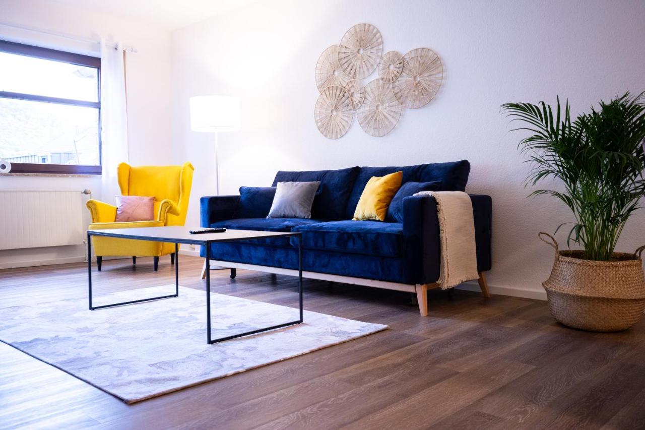 Design-Ferienwohnung In Bad Neuenahr: Platz Fuer 4, Kueche, Wifi, Netflix Exterior foto
